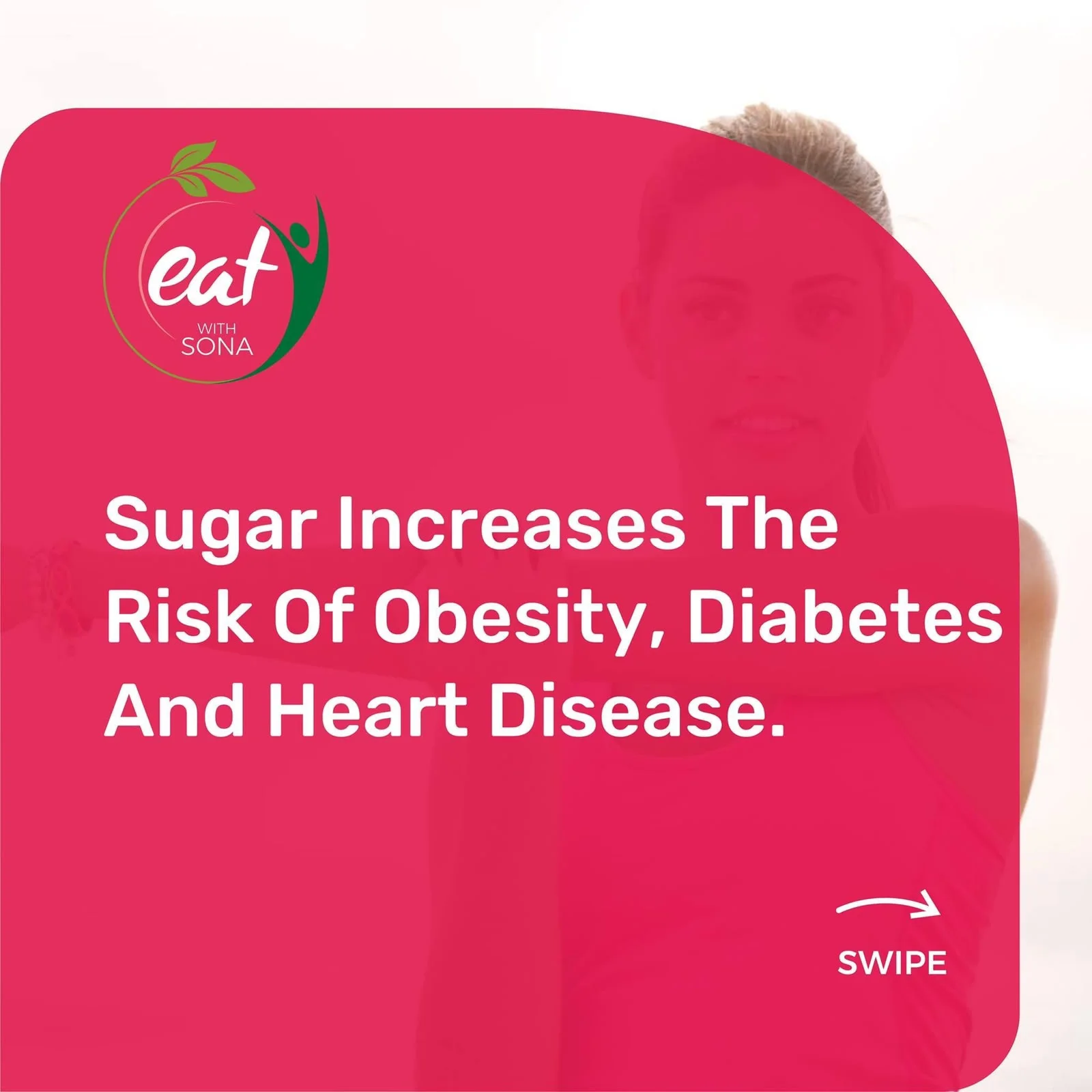 Health risks associated with excess sugar